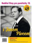 Multiland Nedělní filmy pro pamětníky 18: Jan Pivec (Muži nestárnou, Filosofská historie) - 2DVD