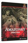 Filmexport HV s. r. o Amazonky: Záhady dějin - DVD (027534)
