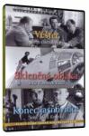 Filmexport HV s. r. o Věštec / Skleněná oblaka / Konec jasnovidce (026924)