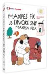 Česká televize Maxipes Fík a Divoké sny Maxipsa Fíka (Versiune remasterizată) - DVD