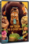 MagicBox Na skok do divočiny - DVD