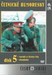 DM discont Četnické humoresky 5. - DVD