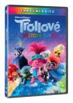 MagicBox Trolii descoperă lumea - DVD
