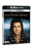 MagicBox Inimă neînfricată - 2Blu-ray (4K Ultra HD + Blu-ray)