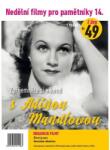 Multiland Nedělní filmy pro pamětníky 14: Adina Mandlová (Život je pes, Nezlobte dědečka) - 2DVD
