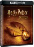 MagicBox Harry Potter colecţie 1. -8. - 8Blu-ray (4K Ultra HD)