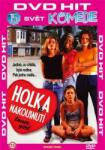 Intersonic Holka k nakousnutí - DVD (001457)
