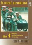 DM discont Četnické humoresky 4. - DVD