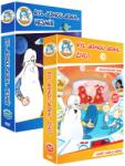 MagicBox Colecţie Byl jednou jeden život + Byl jednou jeden vesmír (Versiune remasterizată) - 12DVD