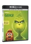 MagicBox The Grinch - 2Blu-ray (4K Ultra HD + Blu-ray)