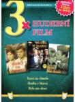 Multiland Hudební film (Starci na chmelu, Bylo nás deset, Hudba z Marsu) - 3DVD