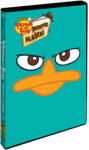 MagicBox Phineas and Ferb: The Perry Files - DVD