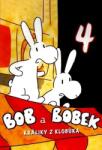 Bontonfilm a. s Bob a Bobek 4 - DVD