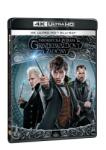 MagicBox Animale fantastice: Crimele lui Grindelwald - 2Blu-ray (4K Ultra HD + Blu-ray) (024953)