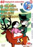 DM discont O hajném Robátkovi a jelenu Větrníkovi - DVD (003147)