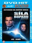 DM discont Síla dopadu - DVD