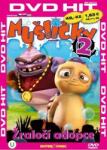 Intersonic Mušličky 2 - DVD