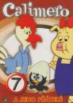DM discont Calimero a jeho přátelé 7 - DVD