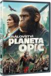 MagicBox Kingdom of the Planet of the Apes - DVD (074711)
