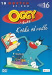 DM discont Oggy a švábi - 16 Kočka od vedle - DVD (003228)