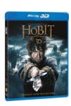 MagicBox Hobbitul: Bitva pěti armád - 4Blu-ray (2D+3D)