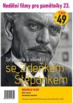 Multiland Nedělní filmy pro pamětníky 23: Zdeněk Štěpánek - 2DVD