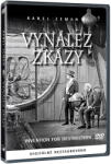 MagicBox Vynález zkázy (restaurovaná verze) - DVD