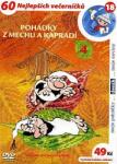 DM discont Pohádky z mechu a kapradí 4 - DVD