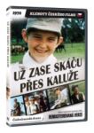 MagicBox Už zase skáču přes kaluže (Versiune remasterizată) - DVD