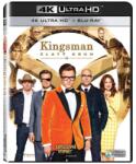 Bontonfilm a. s Kingsman: Cercul de aur - 2Blu-ray (4K Ultra HD + Blu-ray)