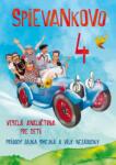 Spinaker Podhradská Mária a Richard Čana: Spievankovo 4: Veselá angličtina pre deti - DVD (040823)
