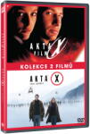 MagicBox Akta X colecţie 1+2 - 2DVD