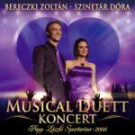 Universal Válogatás: Musical Duett koncert - DVD (073851)