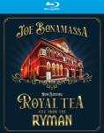 Sony Music Joe Bonamassa - Now Serving Royal Tea Live from the Ryman - Blu-ray (040392)