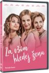 MagicBox Za vším hledej ženu - DVD
