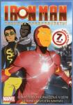 Řitka video Iron Man - 7. - DVD