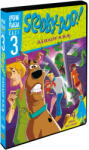 MagicBox Scooby Doo: Záhady s. r. o. 3. část - DVD