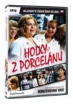MagicBox Holky z porcelánu (Versiune remasterizată) - DVD (028158)