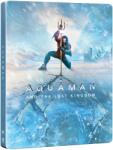 MagicBox Aquaman and the Lost Kingdom - Blu-ray+DVD (Steelbook)