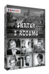 Česká televize Sňatky z rozumu (Versiune remasterizată) - 3DVD