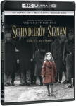 MagicBox Schindlerův seznam (Výroční edice 25 let) - 2Blu-ray (4K Ultra HD + Blu-ray)
