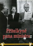 DM discont Přítelkyně pana ministra - DVD