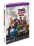 MagicBox Teorie velkého třesku 3. sezon - DVD