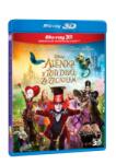 MagicBox Alice Through the Looking Glass - 2Blu-ray (2D+3D)