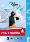 DM discont Pingu a letadýlko - DVD