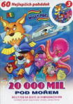 DM discont Willy Fog - 20 000 mil pod mořem 3 - DVD