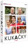 Supraphon Kukačky 2. řada - 4DVD