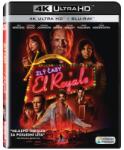 Bontonfilm a. s Vremuri grele la El Royale - 2Blu-ray (4K Ultra HD + Blu-ray)
