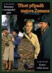 Supraphon Třicet případů majora Zemana: 13. +14. episod - DVD