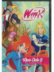 VAPET Production Winx Club - 3. sezon, epizody 24-26 - DVD